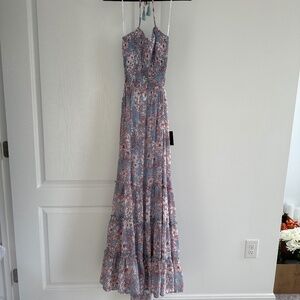 Floral Lulus Dress